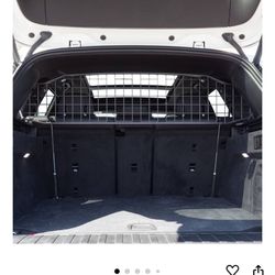 Trav All BMW X5 Pet Barrier
