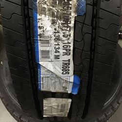 245/70R17.5 Triangle Tires