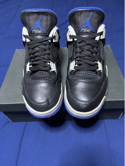 Jordan 4 Retro OG Motorsports Alternate Size 11