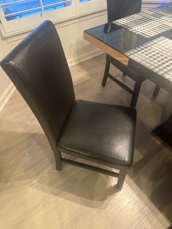 6 Dining Chairs