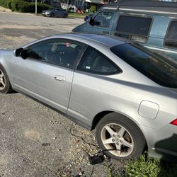 2003 Acura RSX