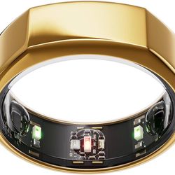 Oura Ring Heritage Gold Gen 3 Size 7