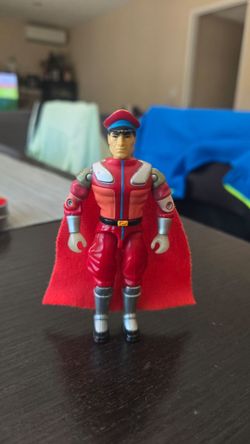 1994 G.I Joe Street Fighter Movie M. BISON