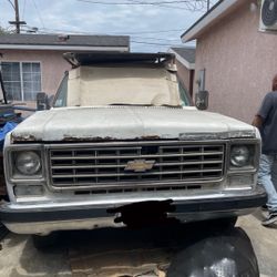 1977 Chevy C 30