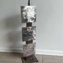 Abstract Geometric Sculpture 