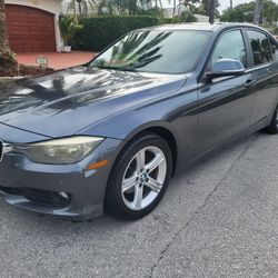2014 BMW 320i Runs Great Finance In House