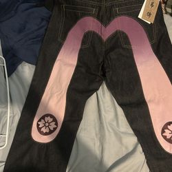 evisu jeans 