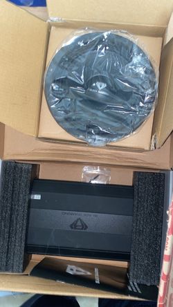 Diamond speaker