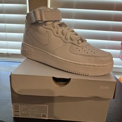 Air Force High Top