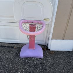 Little Tikes Basketball Hoop