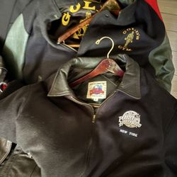 P Hollywood/Hard Rock Bomber Jackets (xl)