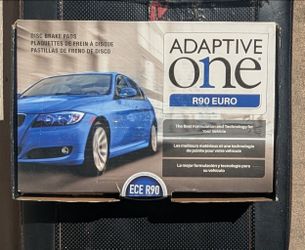 Adaptive One R90 Euro Disc Brake Pads with Sensor