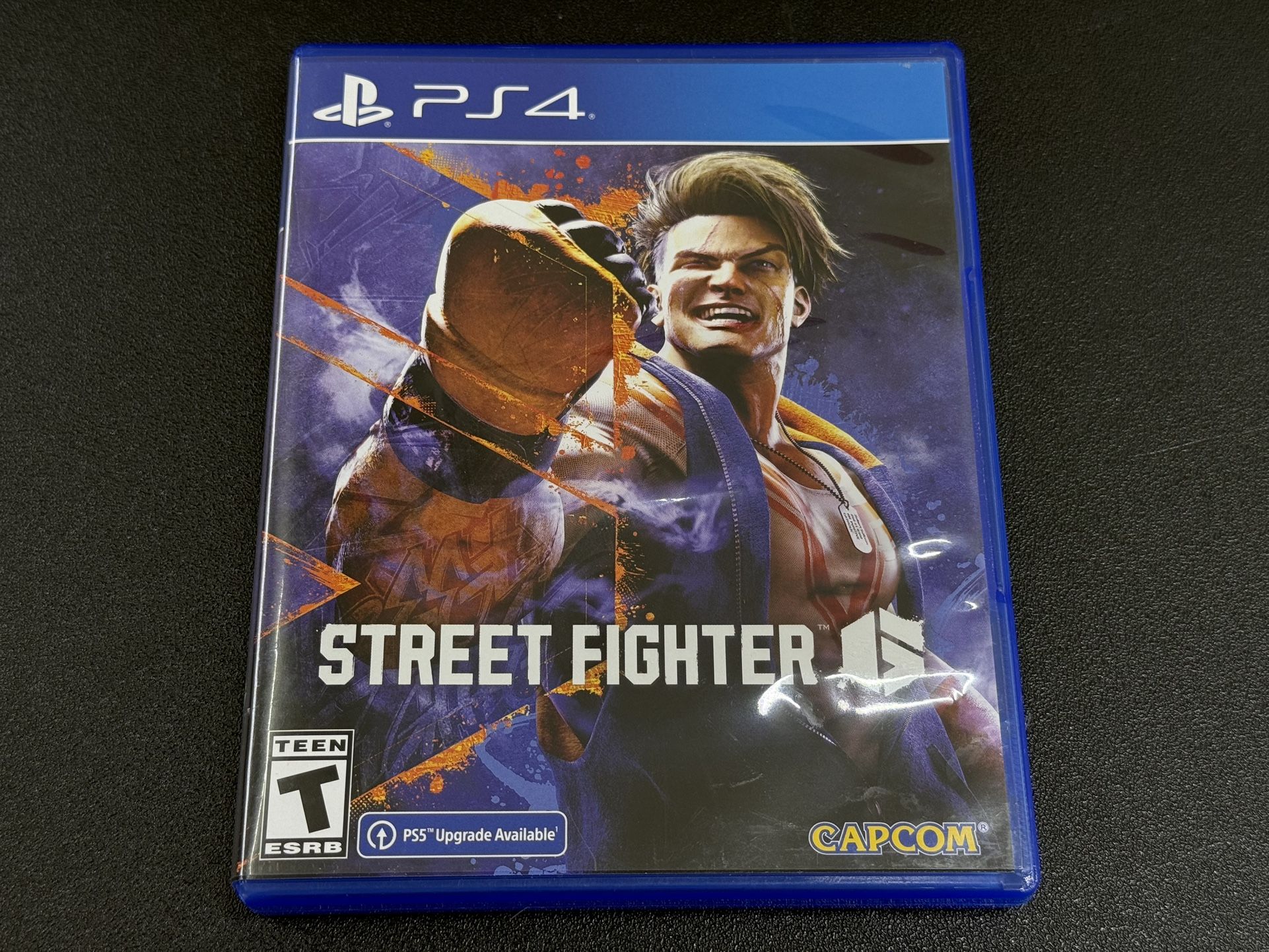Street Fighter 6 For PS4/PS5