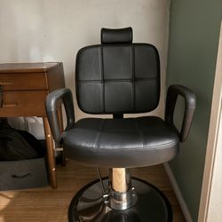 Barber Chair