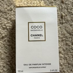 CHANEL PARIS COCO MADEMOISELLE - PERFUME