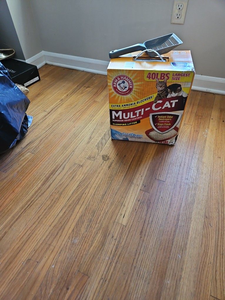 Cat Litter