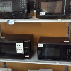 Microwaves Starting At $59 And Up ( Layaway Available ) 1015 Summit Ave Greensboro 
