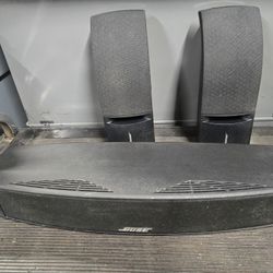 Bose Surround Sound