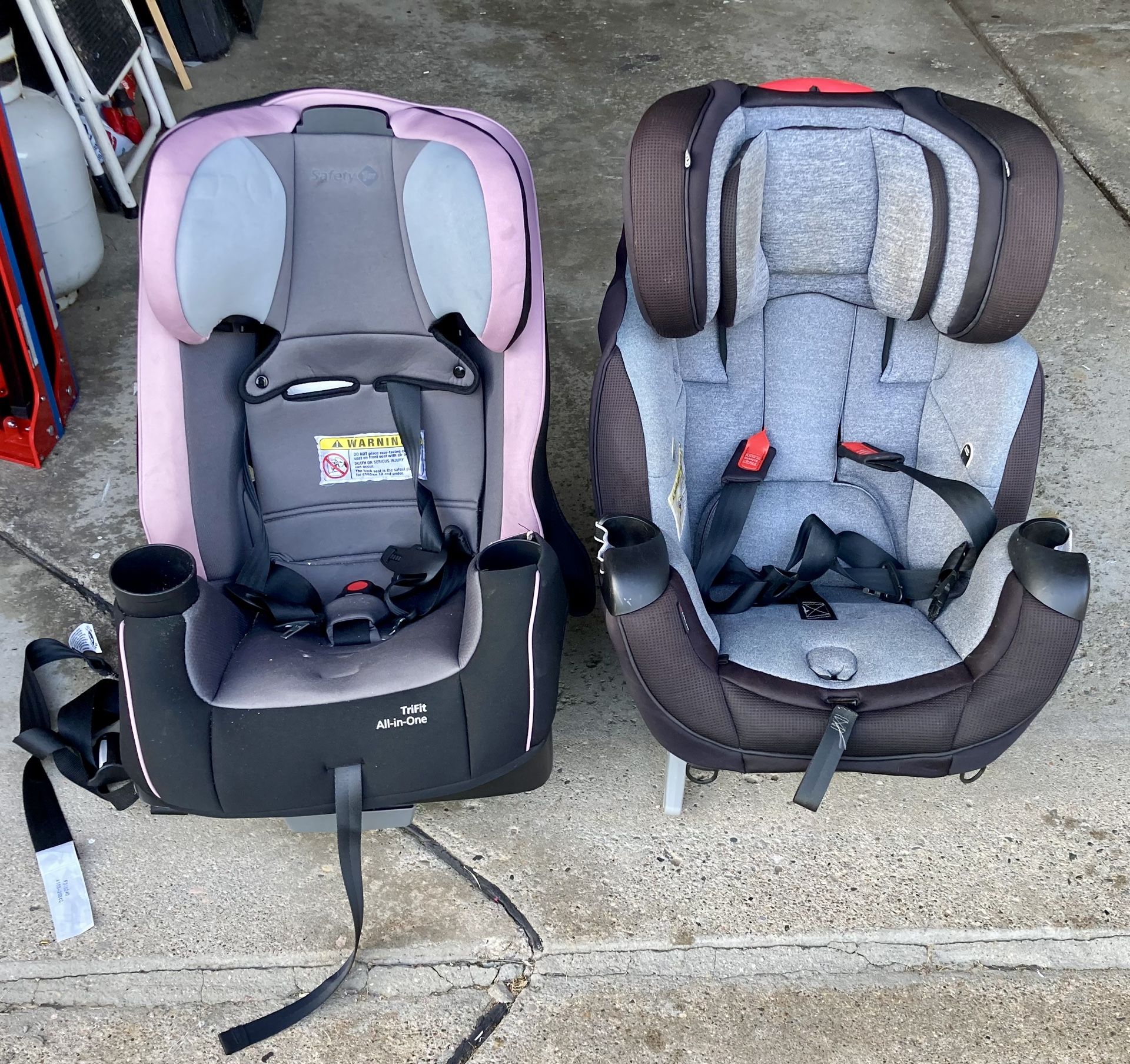 Children’s Car Seats