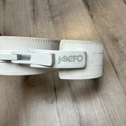 Adjustable Lever Weight Lifting Belt