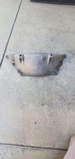 Chevy obs torque converter cover / Chevy Blazer  / Chevy Tahoe Torque converter cover