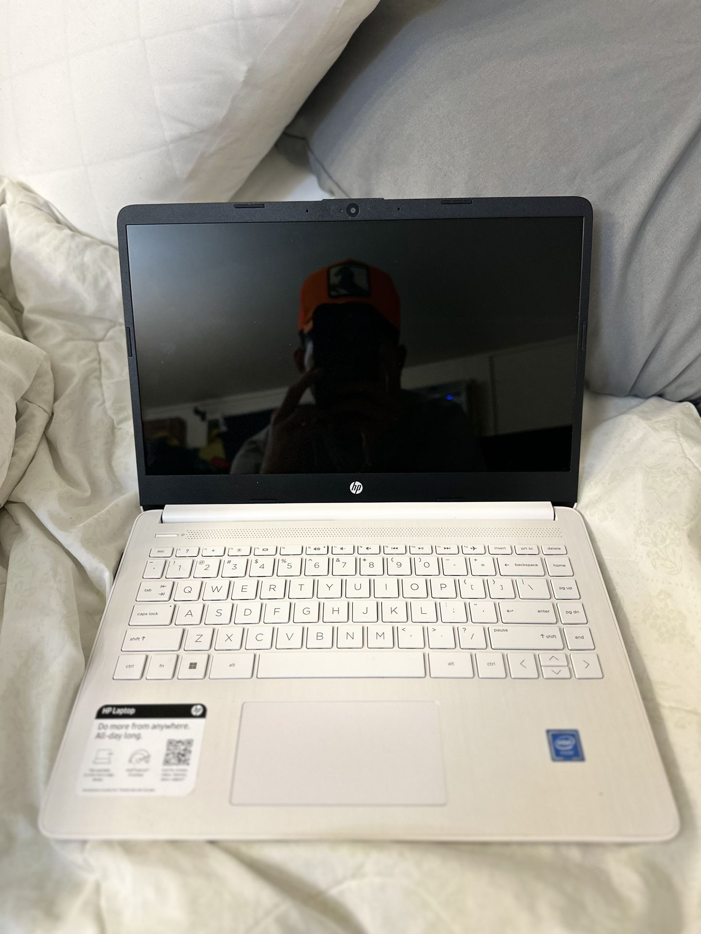 HP laptop (NWB) 