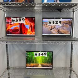 Refurbished laptops. 2 and 3 years old