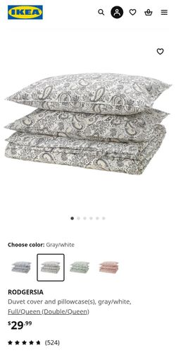 Full/Queen Duvet Cover