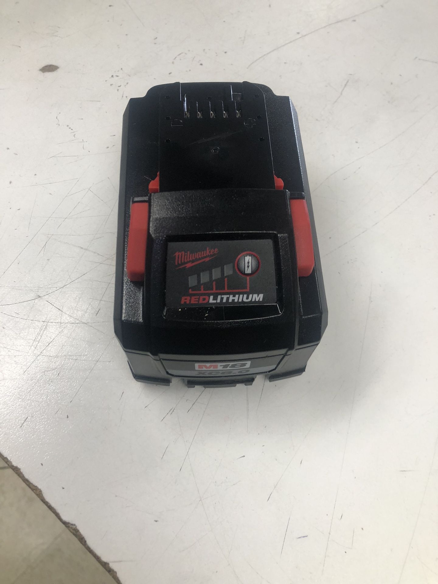 Milwaukee M18 8.0ah Battery