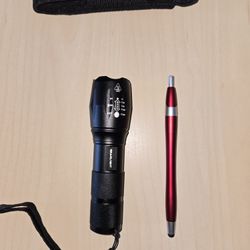 New Gearlight Flashlight 