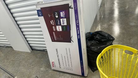 Brand New Not Used TV