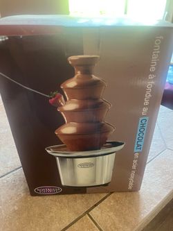 Chocolate Fountain in box