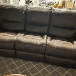 Sofa And Armchair Set