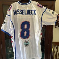 SEAHAWKS HASSELBECK PRO BOWL JERSEY 56q