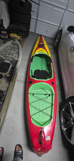 Kayaks and carts,Great condition