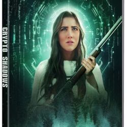 CRYPTO SHADOWS Sealed DVD A James Fox Film (Look In The Code) Must See