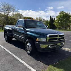 1997 Dodge Ram 3500