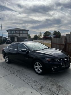 2017 Chevrolet Malibu