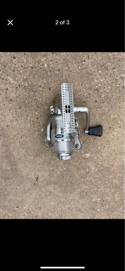 Fishing reel