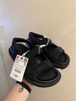 Girls Zara sandals