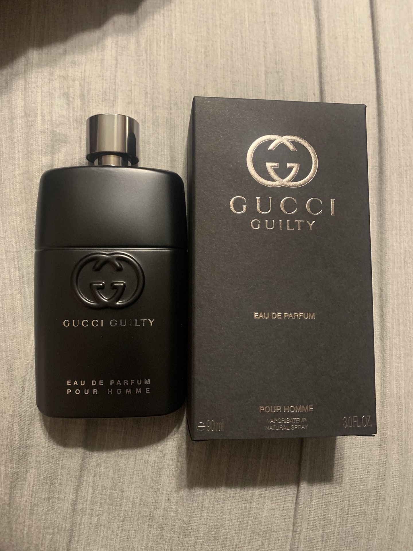 Gucci Guilty Pour Homme EDP