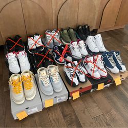 Jordan Size 9.5/10 Prices in details
