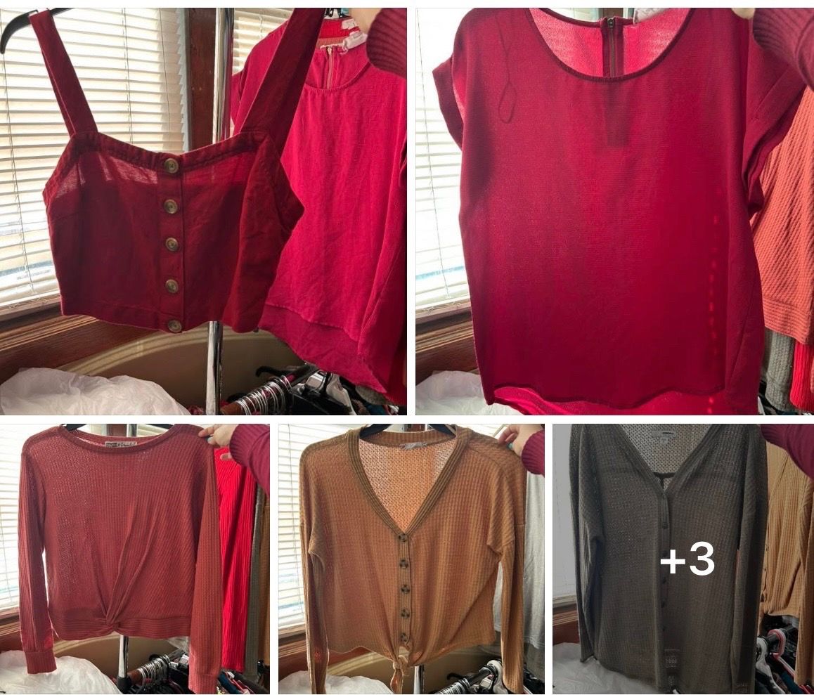 Women blouse