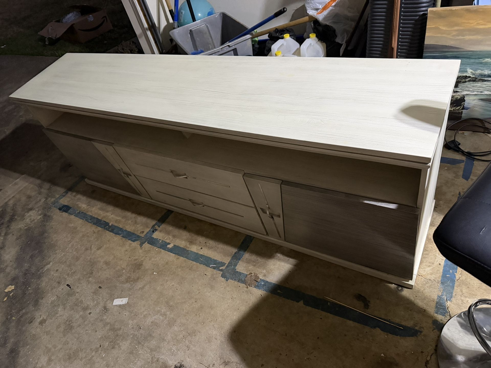 ✨Spacious Entertainment Center ✨