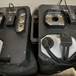 Chauvet Geyser P7