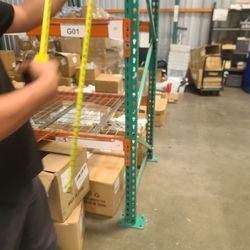 Pallet Rack