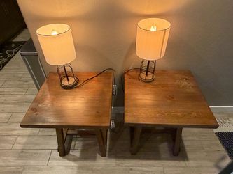 Coffee Table w/ lights
