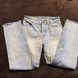 Levi’s Jeans