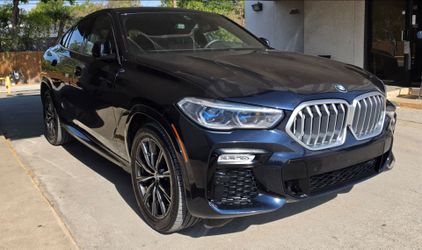 2021 BMW X6