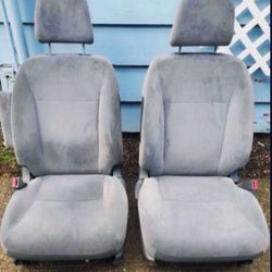 Honda Civic Seats 01-03
